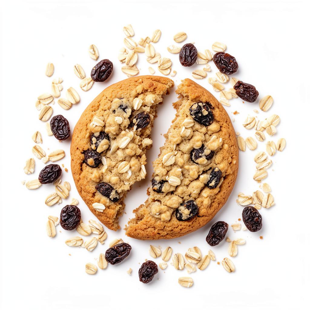 Oatmeal Raisin