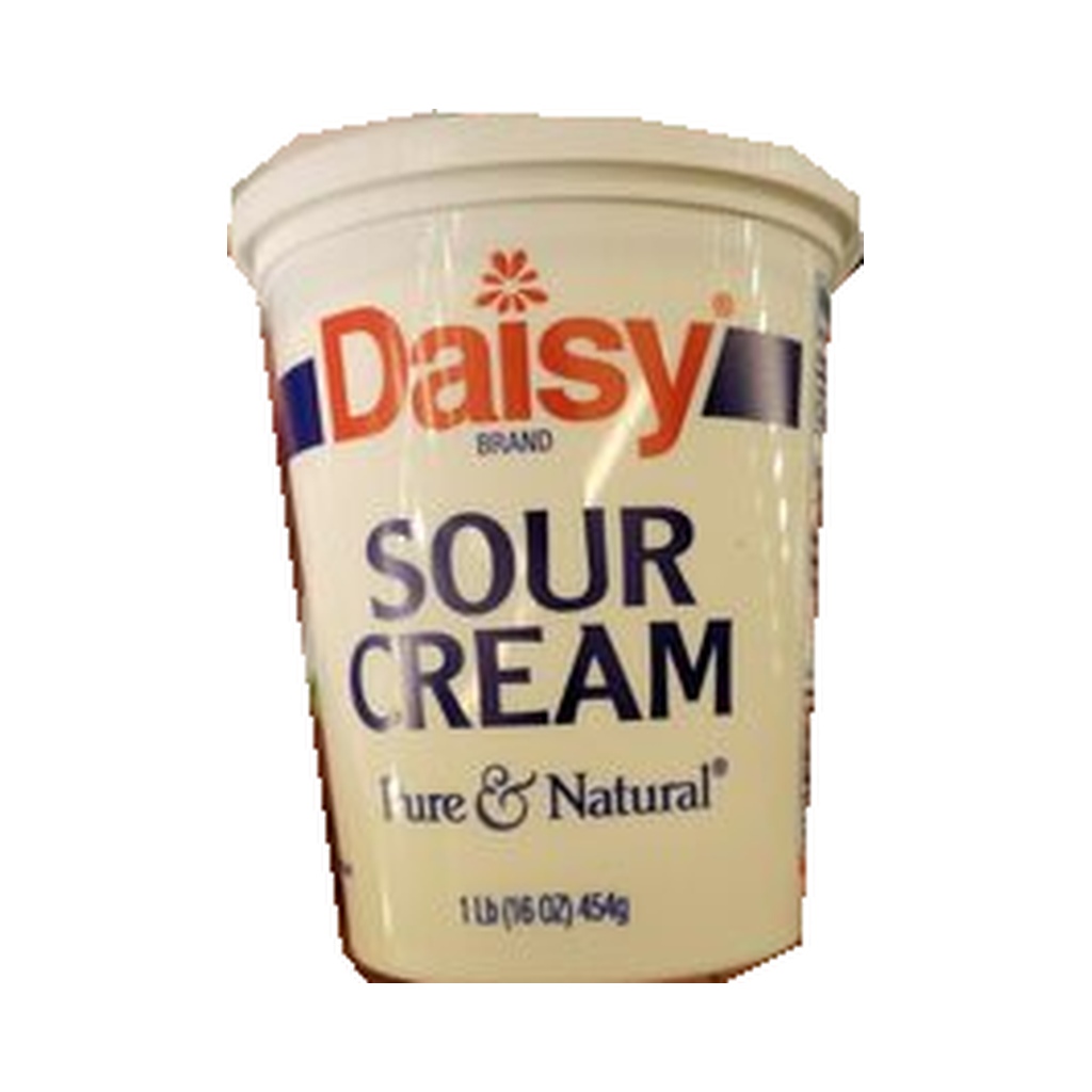 Daisy Crema agria 16 oz