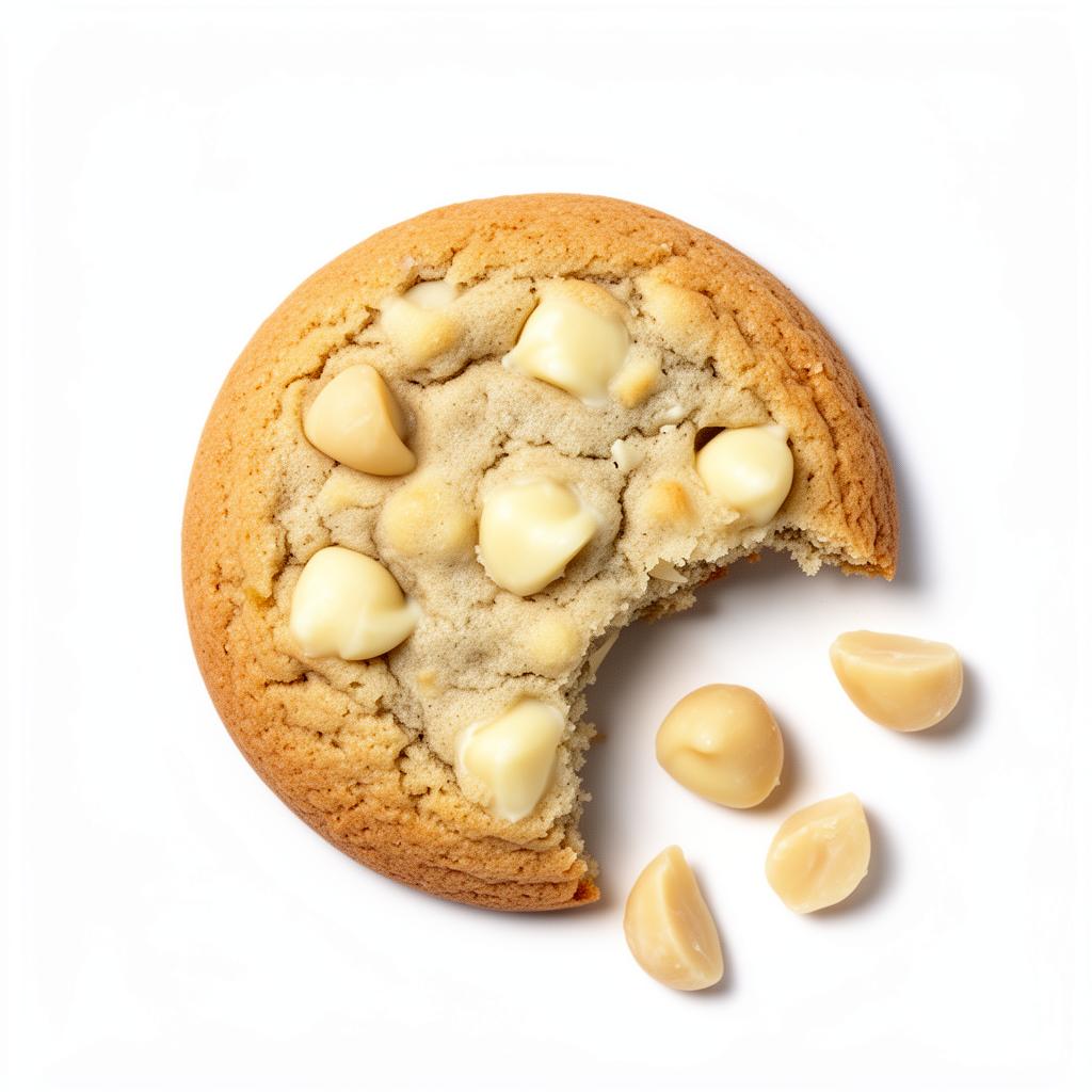 Chocolate Blanco y Macadamia