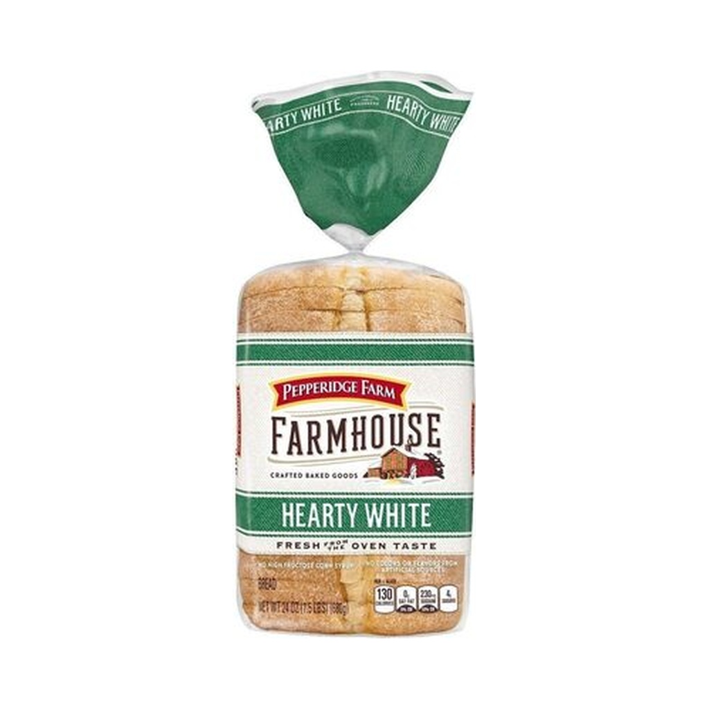 Pepperidge Farm Farmhouse Pan rustico blanco 24 oz