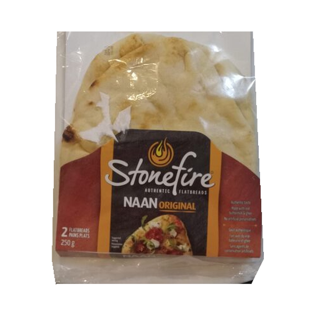 Stonefire Pan naan 2